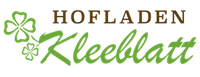 Logo Hofladen Kleeblatt
